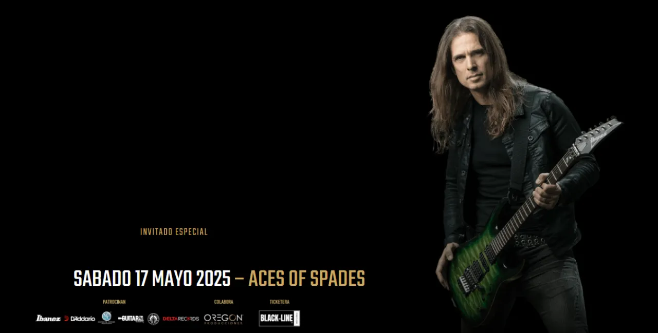 GUITAR FEST COLOMBIA 2025