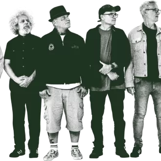 LOS FABULOSOS CADILLACS en Bogotá