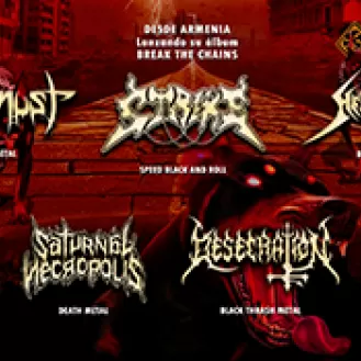 STREET METAL FEST 2023