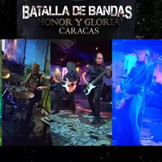 Batalla de Bandas: Honor y Gloria Caracas