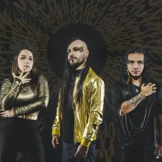 Nexus banda metal progresivo