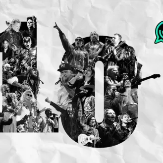 Colectivo Sonoro celebrará su décimo aniversario con la exposición fotográfica '10 años desde la primera fila'