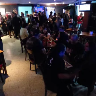 Eternal lanzamiento NIGHTFALL 2013