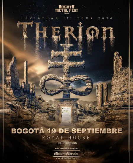 therion en bogota