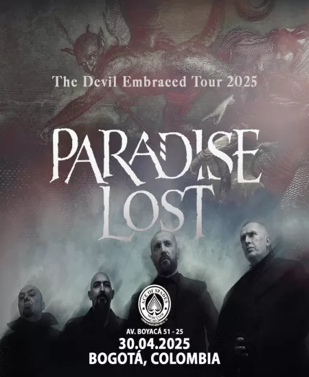 ParadiseLost