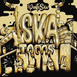 Disco Ska Para Todos