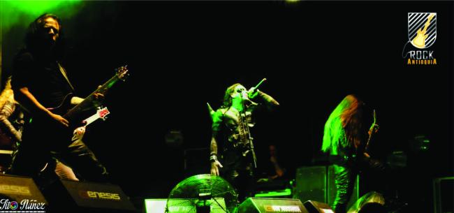 Cradle Of Filth 2013