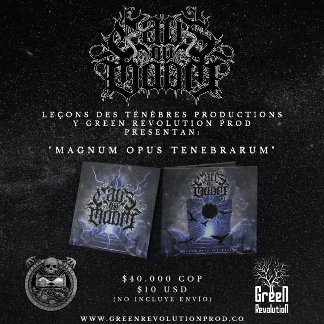 Magnus Opus Tenebrarum