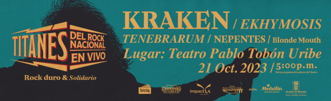 TITANES DEL ROCK NACIONAL