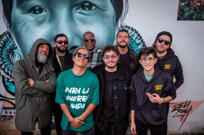 El punto ska