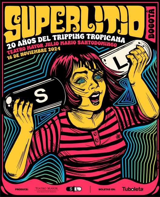 SUPERLITIO CELEBRA 20 AÑOS