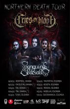 Cries Of Blood & Sanguine Glacialis