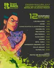 Ibagué Ciudad Rock 2025 - día 2