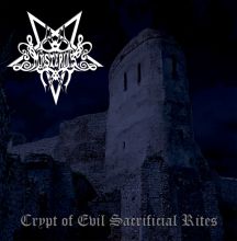 Carátula Crypt of Evil Sacrificial Rites