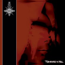 Carátula Tormented in Hell single